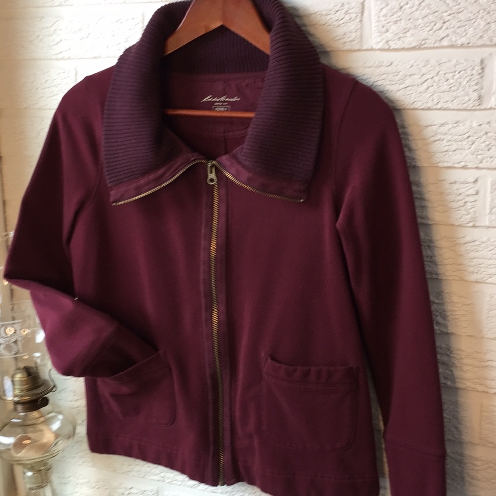 Eddie Bauer cardigan